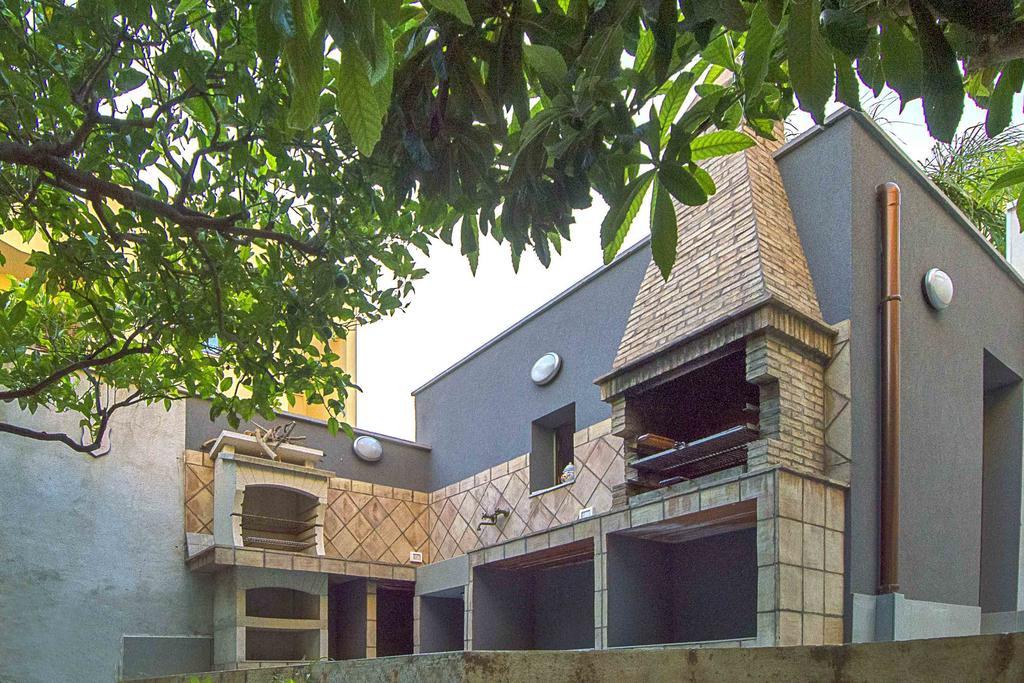 Готель Casa Granata Трапані Екстер'єр фото